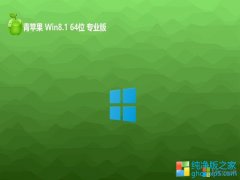 <font color='#0033CC'>ƻϵͳwin8.1 64λ ⼤ȫܸ߶˰v2025.05</font>